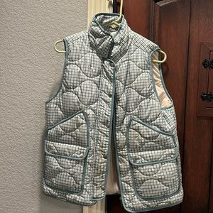 Puffer vest